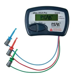 DCA75 PEAK electronics