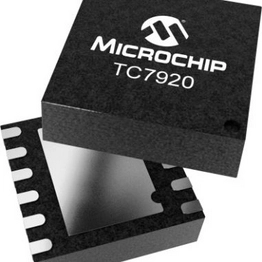 Microchip Technology TC7920K6-G image