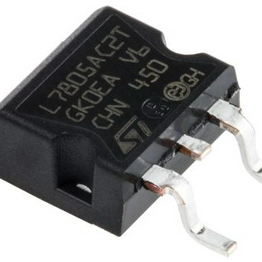 STMicroelectronics L7805ACD2T-TR image
