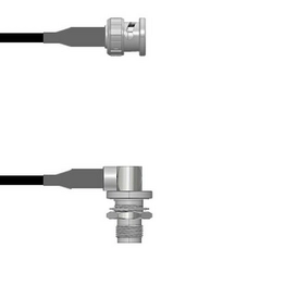 Q-0L04900081.5M Amphenol Custom Cable