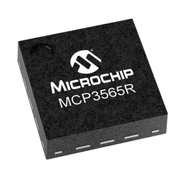 Microchip Technology MCP3565RT-E/SFX image