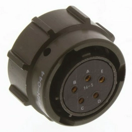 62GB-56TG14-05SN(044) Amphenol