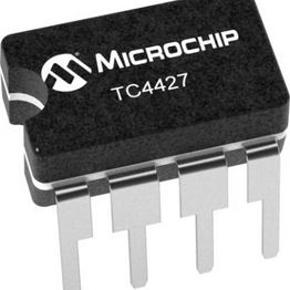 Microchip Technology TC4427MJA image