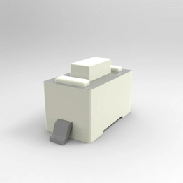 XKB Connectivity TS-1101S-C-A-B-W-A image