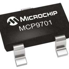 Microchip Technology MCP9701T-E/TT image