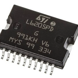 STMicroelectronics L6205PD image