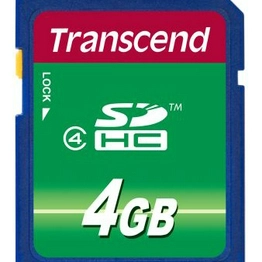TS4GSDHC4 Transcend Information