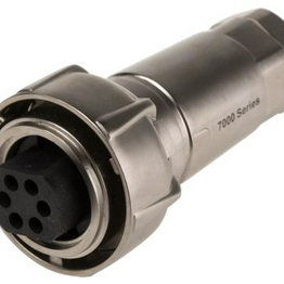 bulgin PXM7010/06S/ST/0709/SN image