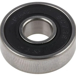 607-2RS-C3 FAG