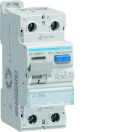 CPC580F hager
