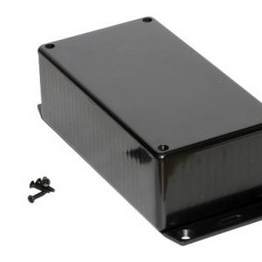 Hammond Manufacturing 1591DF2SBK image