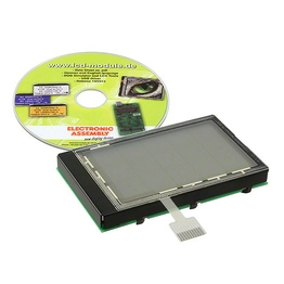 EA DIP128J6N5LWTP DISPLAY VISIONS