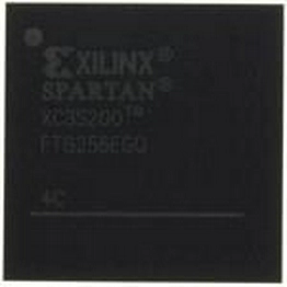 XC3S200-4FTG256C XILINX