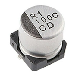 nichicon UCD1C101MCL1GS image