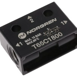 T65C1800 NORGREN
