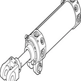 DWC-63-150-Y-A FESTO