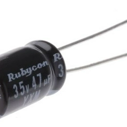 Rubycon 35YXM47MEFC6.3X11 image