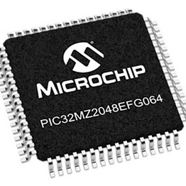 Microchip Technology PIC32MZ2048EFG064-I/PT image