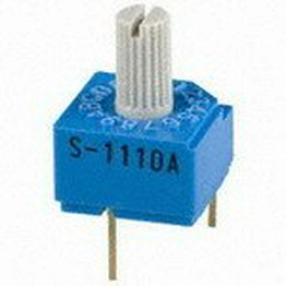 S-1110AW NIDEC COMPONENTS CORPORATION
