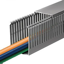 184-10068 HTWD-PN-25X40-PVC-GY HellermannTyton