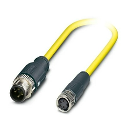 SAC-4P-M12MS/ 1,5-542/M8FSSHBK PHOENIX CONTACT