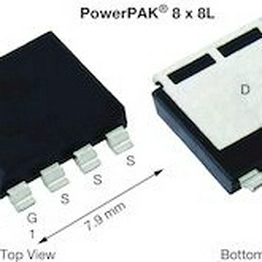 SQJQ142E-T1_GE3 Vishay Intertechnology