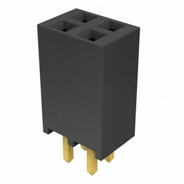 samtec SSQ-102-01-G-D image