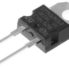 STMicroelectronics STTH12R06D image