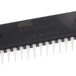 Microchip Technology AT80C51RD2-3CSUM image