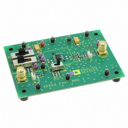 AD603-EVALZ Analog Devices