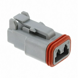 TE Connectivity DT06-2S image