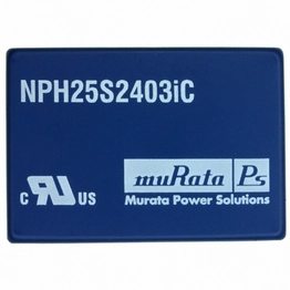 Murata Manufacturing NPH25S2403IC image