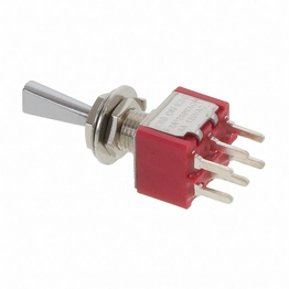E-SWITCH 100DP8T6B11M2QEH image