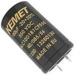 ALC10A103DC040 KEMET