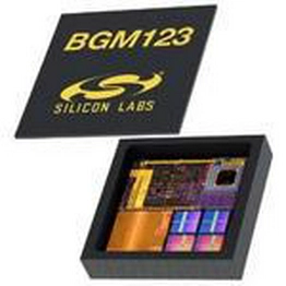BGM123A256V2 Silicon Laboratories