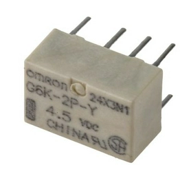 G6K-2P-Y 4.5DC OMRON