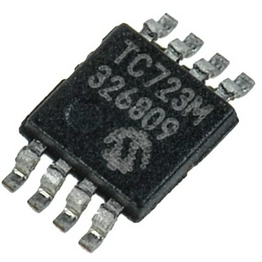 Microchip Technology TC72-3.3MUA image