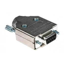 MH Connectors MHDM9-DB9S-K image