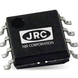 NJM4585M-TE1 Nisshinbo Micro Devices