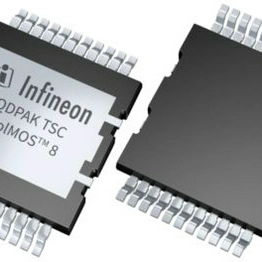 Infineon Technologies IPDQ60R007CM8XTMA1 image