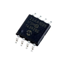 Microchip Technology 24AA1025-I/SM image