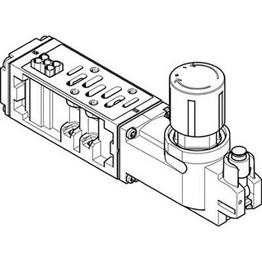 VABF-S2-2-R6C2-C-10 FESTO