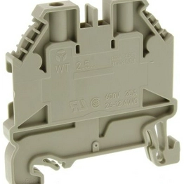 58.503.0055.0 - WT 2,5 Wieland Electric