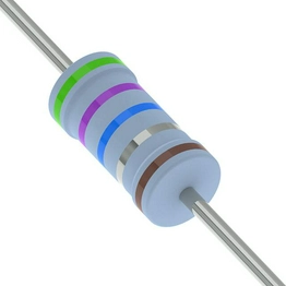 MFR-25FTE52-5R76 YAGEO