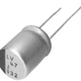 nichicon PLV1H390MDL1 image