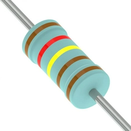 YAGEO MF0207FRE52-1K24 image