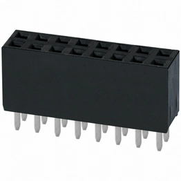 Sullins Connector Solutions PPTC082LFBN-RC image