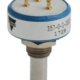 Vishay Intertechnology 357B0502MAB251S22 image