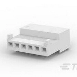 TE Connectivity 643814-6 image