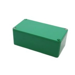 Hammond Manufacturing 1590BSGR image